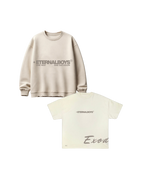 Exodus Beige set
