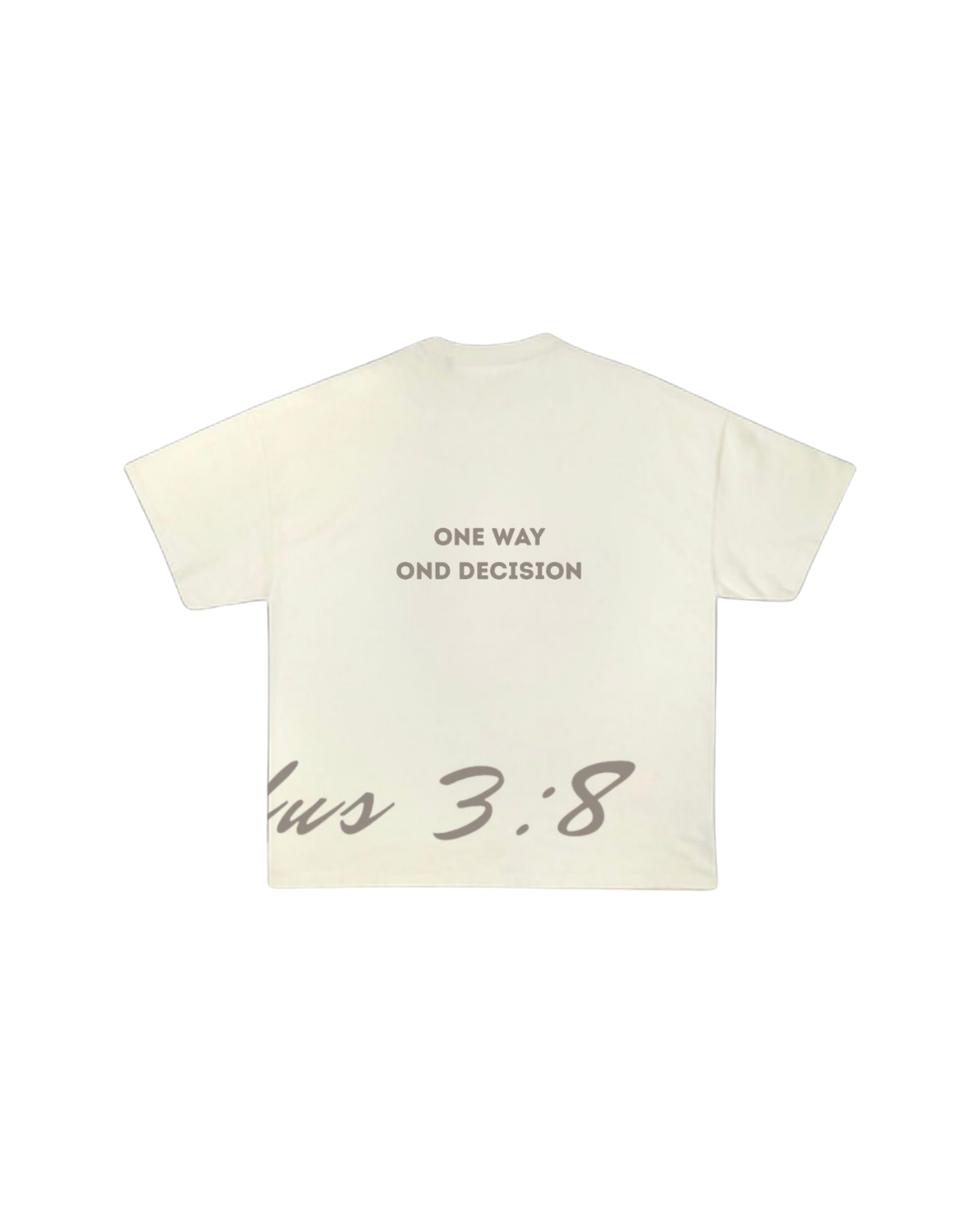 Exodus 3:8 T-Shirt