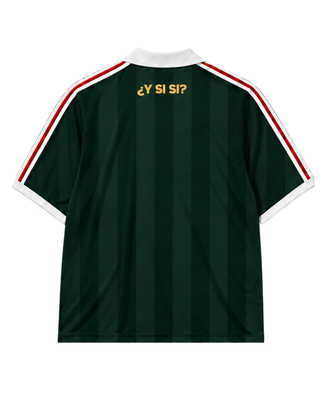 Polo - México 26 edición limitada.