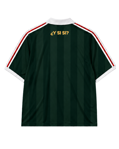 Polo - México 26 edición limitada.