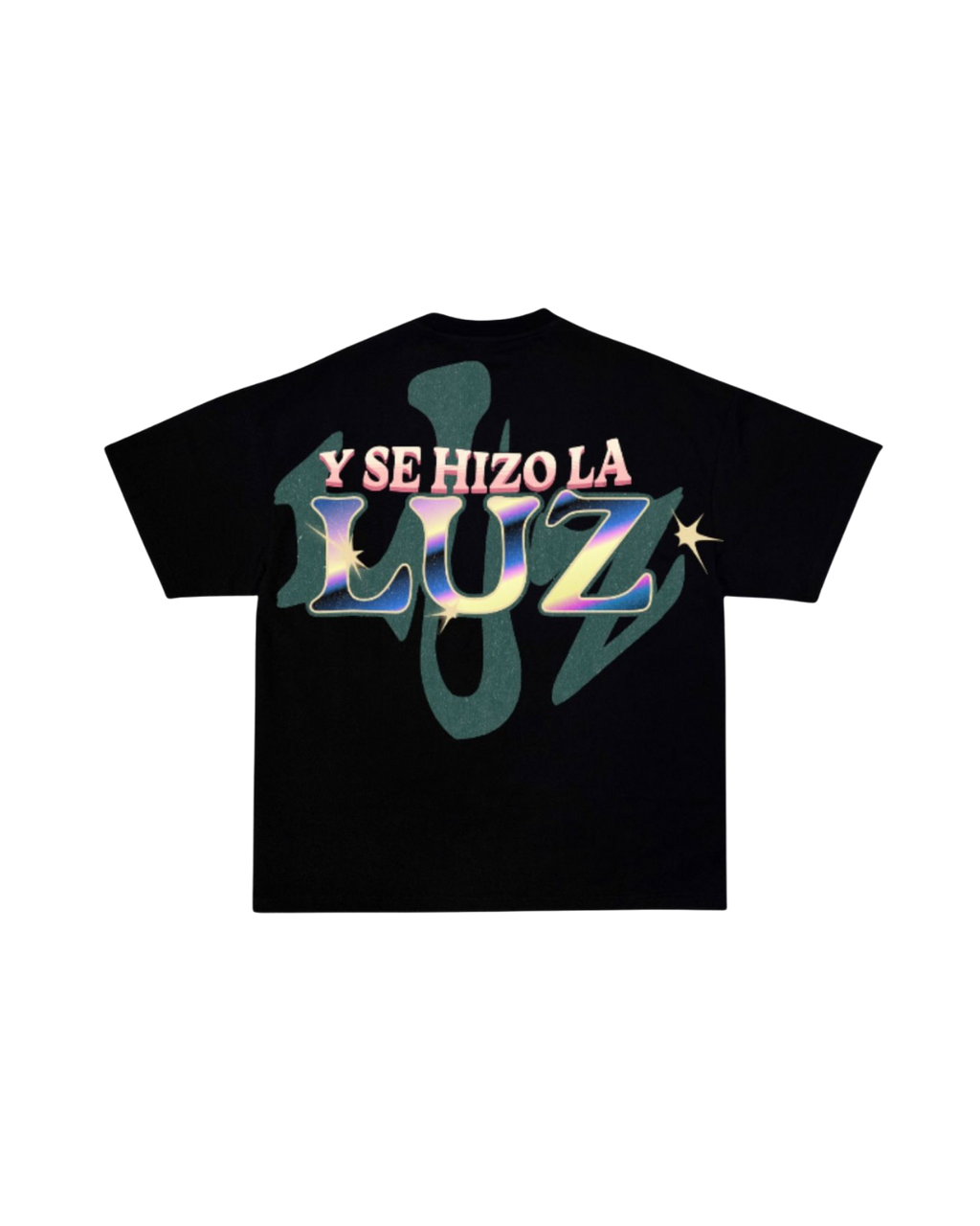 The light - Genesis 1:3