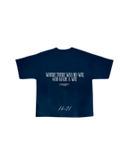 Exodus 14:21 T-Shirt