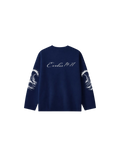 Exodus 14:21 crewneck