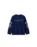 Exodus 14:21 crewneck