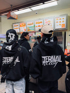 Eternal Society- Hoodie