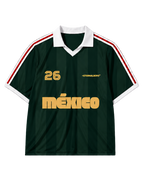 Polo - México 26 edición limitada.