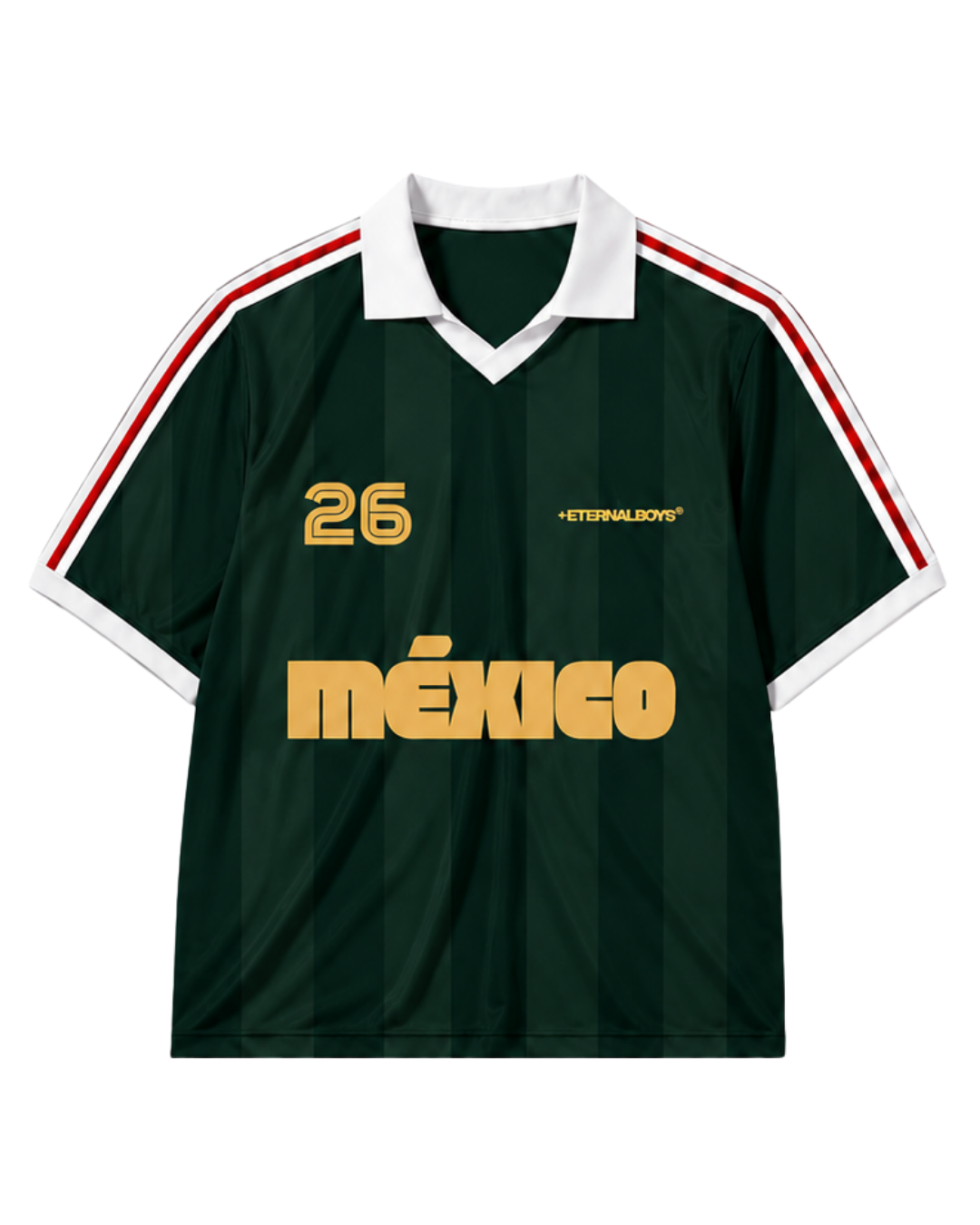 Polo - México 26 edición limitada.