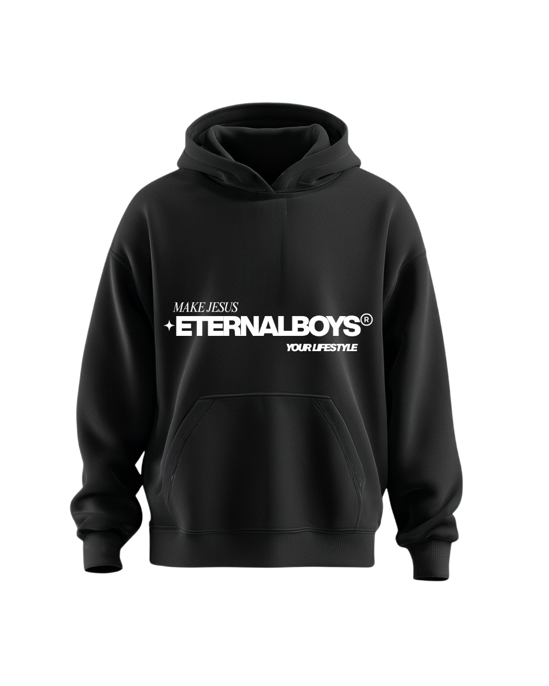 Eternal Society- Hoodie