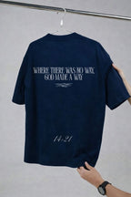 Exodus 14:21 T-Shirt